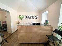 Pronájem kancelářských prostor, 56 m2, Praha 4 - Michle, ul.Týmlova