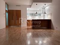 Pronájem reprezentativního bytu 4+kk, 141 m2 s balkonem, 17,4 m2, Praha 6 - Břevnov, ul. Běžecká - Fotka 10