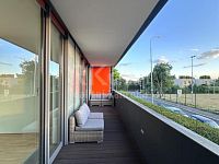 Pronájem reprezentativního bytu 4+kk, 141 m2 s balkonem, 17,4 m2, Praha 6 - Břevnov, ul. Běžecká - Fotka 16