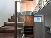 Pronájem reprezentativního bytu 4+kk, 141 m2 s balkonem, 17,4 m2, Praha 6 - Břevnov, ul. Běžecká - Fotka 19