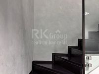 Pronájem reprezentativního bytu 4+kk, 141 m2 s balkonem, 17,4 m2, Praha 6 - Břevnov, ul. Běžecká - Fotka 2