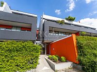 Pronájem reprezentativního bytu 4+kk, 141 m2 s balkonem, 17,4 m2, Praha 6 - Břevnov, ul. Běžecká - Fotka 2