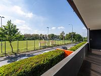 Pronájem reprezentativního bytu 4+kk, 141 m2 s balkonem, 17,4 m2, Praha 6 - Břevnov, ul. Běžecká - Fotka 21