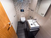 Pronájem reprezentativního bytu 4+kk, 141 m2 s balkonem, 17,4 m2, Praha 6 - Břevnov, ul. Běžecká - Fotka 22