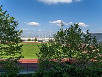 Pronájem reprezentativního bytu 4+kk, 141 m2 s balkonem, 17,4 m2, Praha 6 - Břevnov, ul. Běžecká - Fotka 23