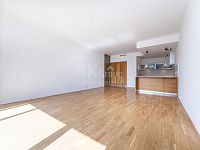 Pronájem reprezentativního bytu 4+kk, 141 m2 s balkonem, 17,4 m2, Praha 6 - Břevnov, ul. Běžecká - Fotka 25