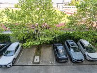 Pronájem reprezentativního bytu 4+kk, 141 m2 s balkonem, 17,4 m2, Praha 6 - Břevnov, ul. Běžecká - Fotka 28