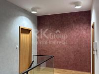 Pronájem reprezentativního bytu 4+kk, 141 m2 s balkonem, 17,4 m2, Praha 6 - Břevnov, ul. Běžecká - Fotka 6