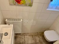 Prodej rodinného domu, 4+kk, po rekonstrukci, vybavený, garáž, sklep, ul. Havlíčkova Velká Hleďsebe - Fotka 15