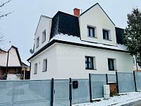 Prodej rodinného domu, 4+kk, po rekonstrukci, vybavený, garáž, sklep, ul. Havlíčkova Velká Hleďsebe