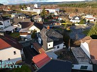 Prodej rodinného domu, 4+kk, po rekonstrukci, vybavený, garáž, sklep, ul. Havlíčkova Velká Hleďsebe - Fotka 25