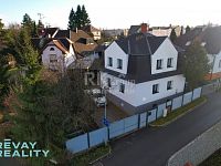 Prodej rodinného domu, 4+kk, po rekonstrukci, vybavený, garáž, sklep, ul. Havlíčkova Velká Hleďsebe