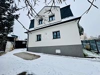 Prodej rodinného domu, 4+kk, po rekonstrukci, vybavený, garáž, sklep, ul. Havlíčkova Velká Hleďsebe - Fotka 28