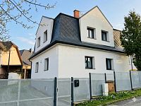 Prodej rodinného domu, 4+kk, po rekonstrukci, vybavený, garáž, sklep, ul. Havlíčkova Velká Hleďsebe