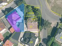 Prodej rodinného domu, 4+kk, po rekonstrukci, vybavený, garáž, sklep, ul. Havlíčkova Velká Hleďsebe - Fotka 30