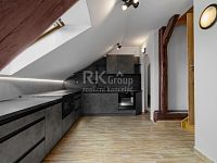 Prodej mezonetového bytu 4+kk, 118 m2, Komárov - Fotka 20