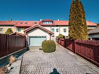 Prodej nájemního domu 188 m2, pozemek  189 m2, Žebrák