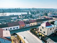 Prodej nájemního domu 188 m2, pozemek  189 m2, Žebrák - Fotka 19