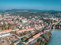 Prodej nájemního domu 188 m2, pozemek  189 m2, Žebrák - Fotka 20