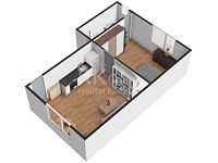 Prodej nájemního domu 188 m2, pozemek  189 m2, Žebrák - Fotka 9