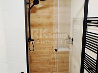 Pronájem světlého bytu 1+1, 36m2, sklep, 1. patro, ul. Mánesova - Mariánské Lázně - Fotka 10