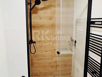 Pronájem světlého bytu 1+1, 36m2, sklep, 1. patro, ul. Mánesova - Mariánské Lázně - Fotka 10