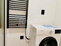 Pronájem světlého bytu 1+1, 36m2, sklep, 1. patro, ul. Mánesova - Mariánské Lázně - Fotka 12