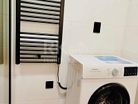 Pronájem světlého bytu 1+1, 36m2, sklep, 1. patro, ul. Mánesova - Mariánské Lázně - Fotka 12