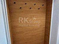 Pronájem světlého bytu 1+1, 36m2, sklep, 1. patro, ul. Mánesova - Mariánské Lázně - Fotka 13