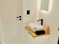 Pronájem světlého bytu 1+1, 36m2, sklep, 1. patro, ul. Mánesova - Mariánské Lázně - Fotka 18