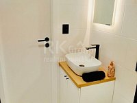 Pronájem světlého bytu 1+1, 36m2, sklep, 1. patro, ul. Mánesova - Mariánské Lázně - Fotka 18