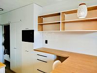 Pronájem světlého bytu 1+1, 36m2, sklep, 1. patro, ul. Mánesova - Mariánské Lázně - Fotka 5