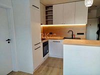 Pronájem světlého bytu 1+1, 36m2, sklep, 1. patro, ul. Mánesova - Mariánské Lázně - Fotka 7