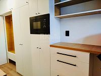 Pronájem světlého bytu 1+1, 36m2, sklep, 1. patro, ul. Mánesova - Mariánské Lázně - Fotka 9