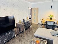 Exkluzivně, prodej bytu 3+1 s lodžií a sklepem, 88m2, ul. Dlouhá – Lázně Kynžvart - Fotka 4