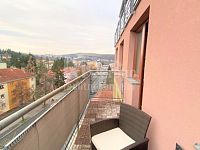 Pronájem bytu 2+kk, 62,53 m2, s balkonem a gar.stáním, Praha 4 - Podolí, ul.Dvorecká. - Fotka 3