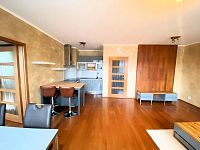 Pronájem bytu 2+kk, 62,53 m2, s balkonem a gar.stáním, Praha 4 - Podolí, ul.Dvorecká. - Fotka 6