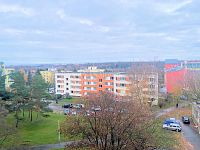 Byt 1+1,  43,46 m2 s komorou a lodžií, Praha 4 - Háje, ul. Štichova - Fotka 1