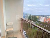 Byt 1+1,  43,46 m2 s komorou a lodžií, Praha 4 - Háje, ul. Štichova