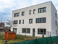 Pronájem světlého moderního bytu 2+kk, 54 m2, Praha 15 - Hostivař - ulice Stavovská - Fotka 15