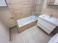 Pronájem světlého moderního bytu 2+kk, 54 m2, Praha 15 - Hostivař - ulice Stavovská - Fotka 4