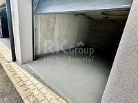 Pronájem garáže v Brandýse nad Labem - Foto