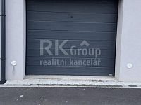 Pronájem garáže v Brandýse nad Labem