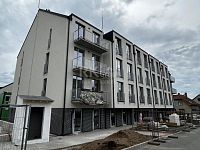 C12a Prodej bytu, 3+kk, 89.8m² + balkón 1.8m², projekt Antico, Český Brod - Zborovská - Foto