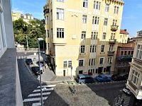 2+kk, 52 m2, 2.p. s výtahem a společnou terasou v 5.patře, Praha 10 - Vinohrady, ul.Voroněžská - Fotka 13