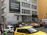 2+kk, 52 m2, 2.p. s výtahem a společnou terasou v 5.patře, Praha 10 - Vinohrady, ul.Voroněžská - Fotka 15