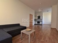 2+kk, 52 m2, 2.p. s výtahem a společnou terasou v 5.patře, Praha 10 - Vinohrady, ul.Voroněžská - Fotka 4