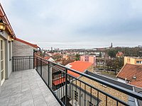 Pronájem bytu 2+kk, 47 m, Komenského náměstí, Slaný - Fotka 2