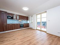 Pronájem bytu 2+kk, 47 m, Komenského náměstí, Slaný