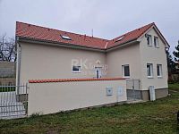 Prodej novostavby RD 4+kk, 130 m2, na pozemku 458 m2, Dolní Kamenice u Velvar - Fotka 1
